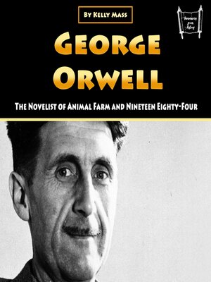 cover image of George Orwell